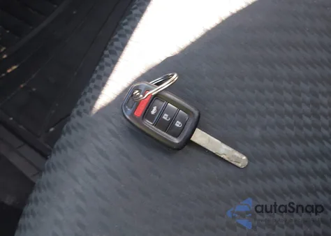 2014 Honda Civic Lx z USA, uszkodzony, nr VIN 2HGFB2F56EH534448